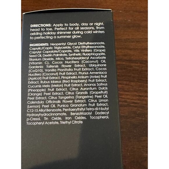 Sunday Riley Fairy Godmother Shimmering Body Oil. NIB - Picture 8 of 10